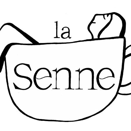 La Senne Bed & Breakfast บรัสเซลส์ ภายนอก รูปภาพ