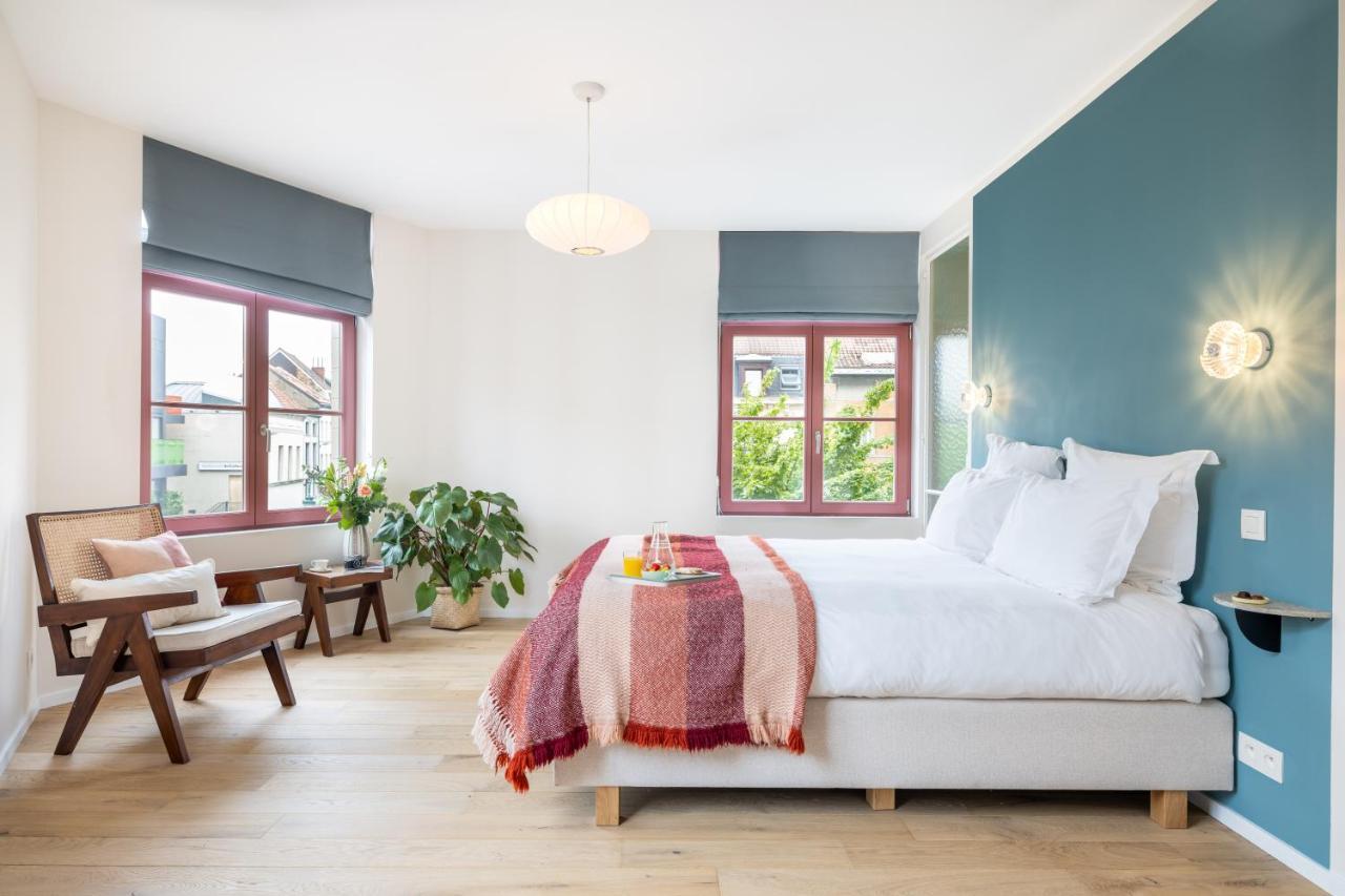 La Senne Bed & Breakfast บรัสเซลส์ ภายนอก รูปภาพ