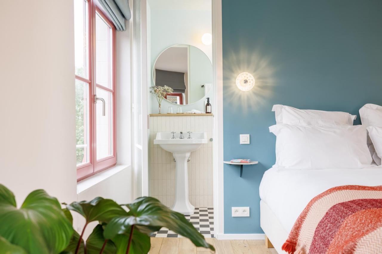 La Senne Bed & Breakfast บรัสเซลส์ ภายนอก รูปภาพ