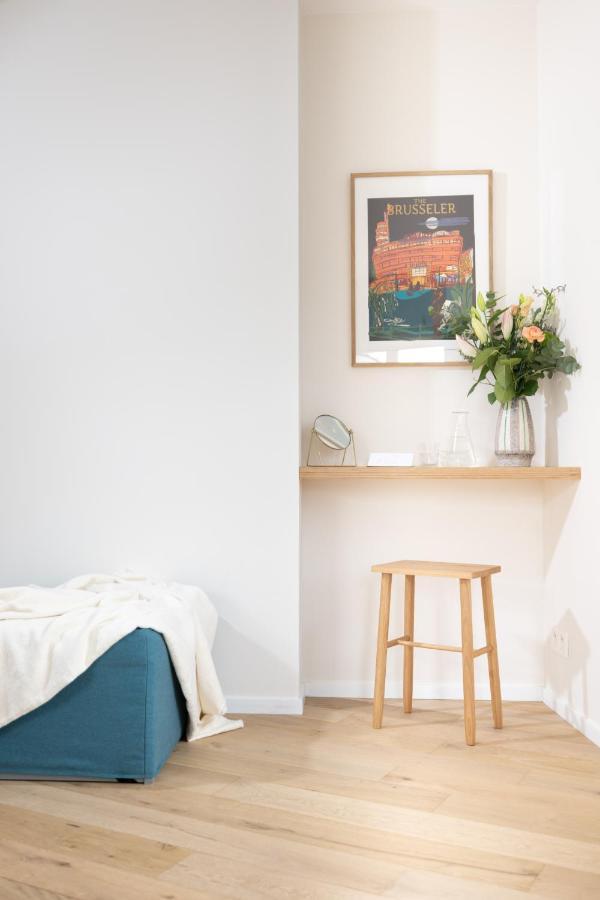 La Senne Bed & Breakfast บรัสเซลส์ ภายนอก รูปภาพ