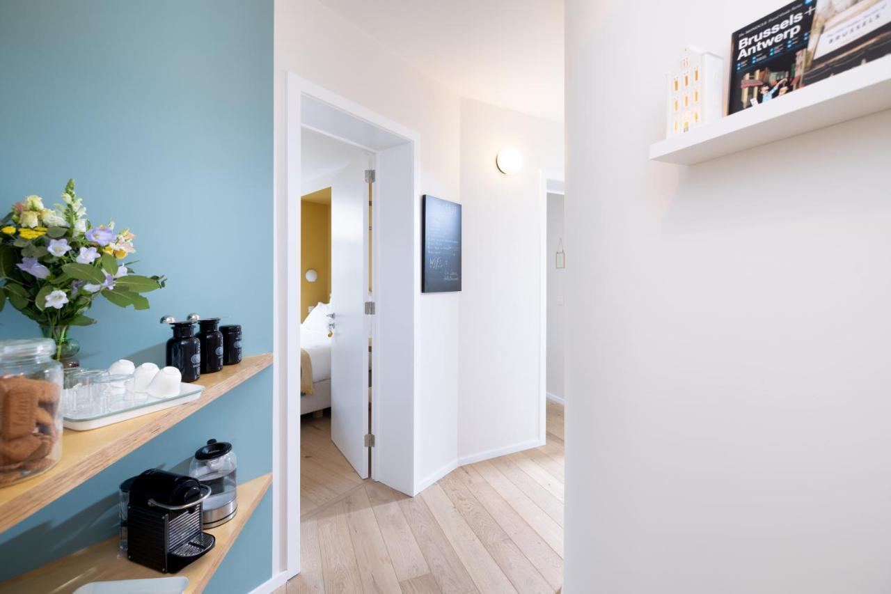 La Senne Bed & Breakfast บรัสเซลส์ ภายนอก รูปภาพ