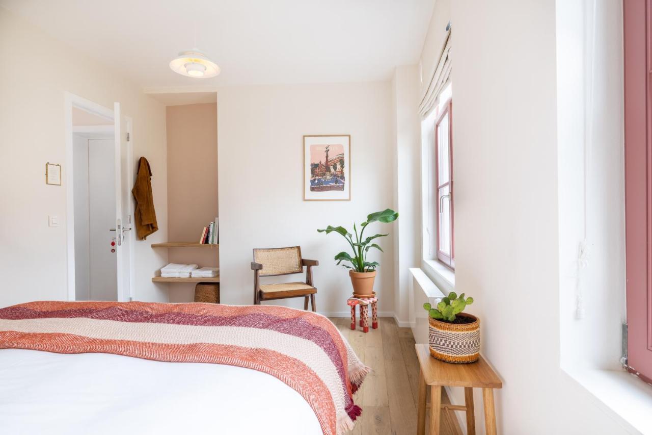 La Senne Bed & Breakfast บรัสเซลส์ ภายนอก รูปภาพ