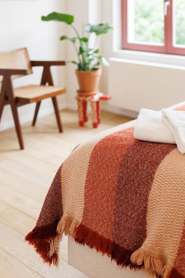La Senne Bed & Breakfast บรัสเซลส์ ภายนอก รูปภาพ