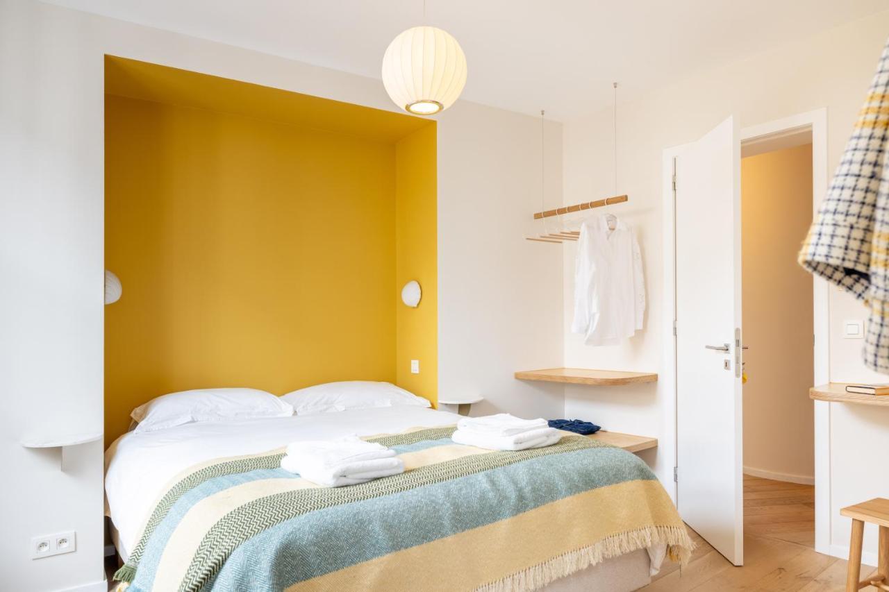 La Senne Bed & Breakfast บรัสเซลส์ ภายนอก รูปภาพ