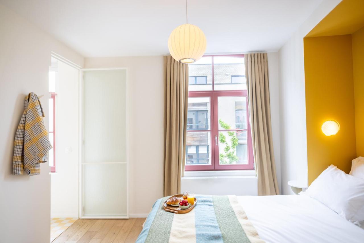 La Senne Bed & Breakfast บรัสเซลส์ ภายนอก รูปภาพ