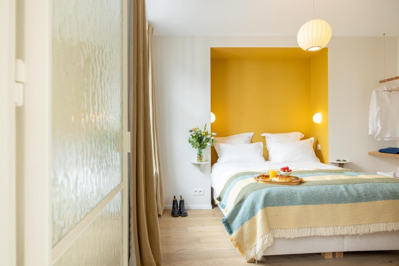 La Senne Bed & Breakfast บรัสเซลส์ ภายนอก รูปภาพ